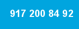 917 200 84 92 917 200 84 92